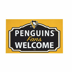 Pittsburgh Penguins Sassafras Estate Switch Mat - NHL