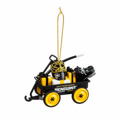 Pittsburgh Penguins Team Mascot Ornament - NHL