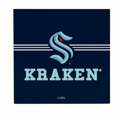 Seattle Kraken Wood Wall Sign, 12x12 - NHL Home