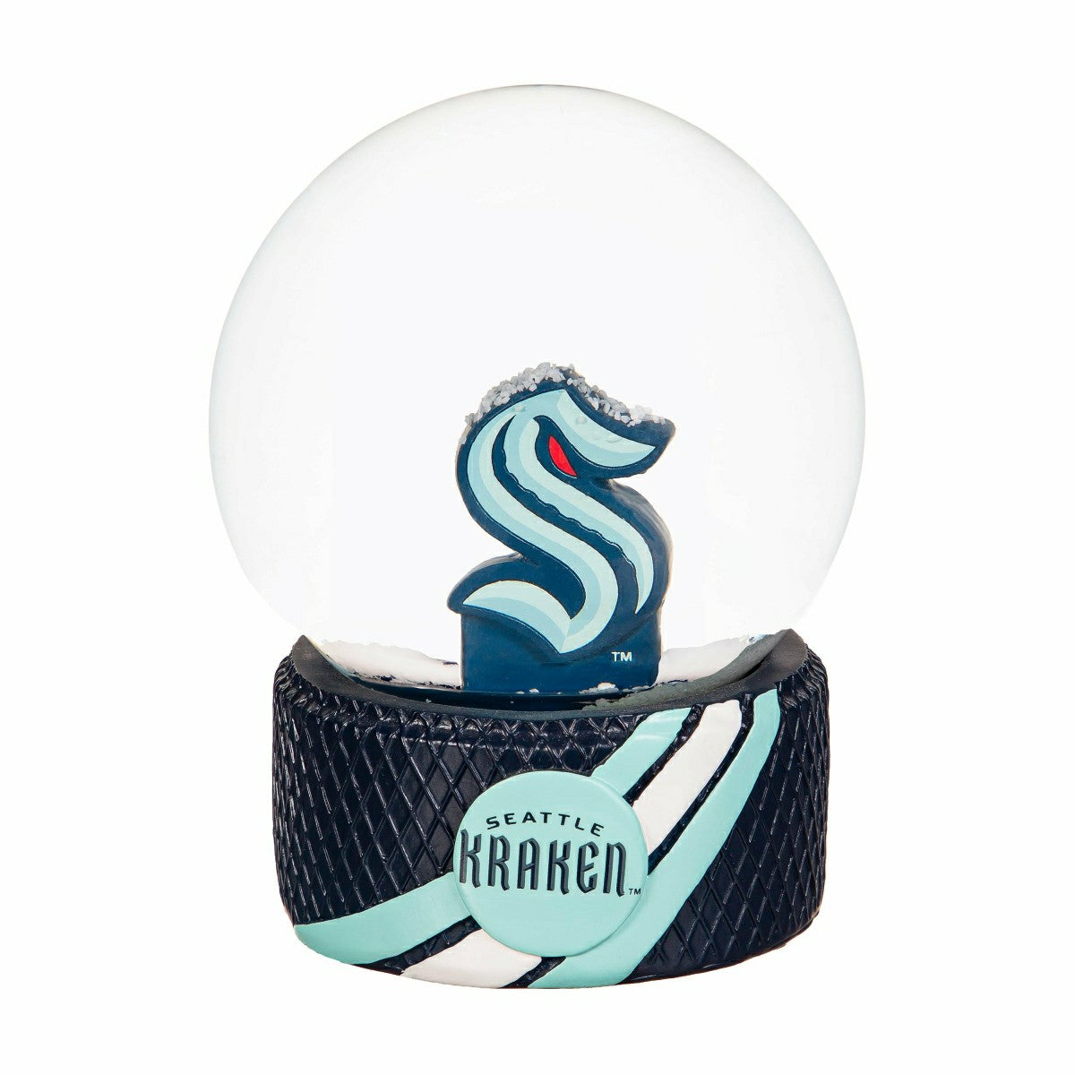 Seattle Kraken Water Globe - NHL Home