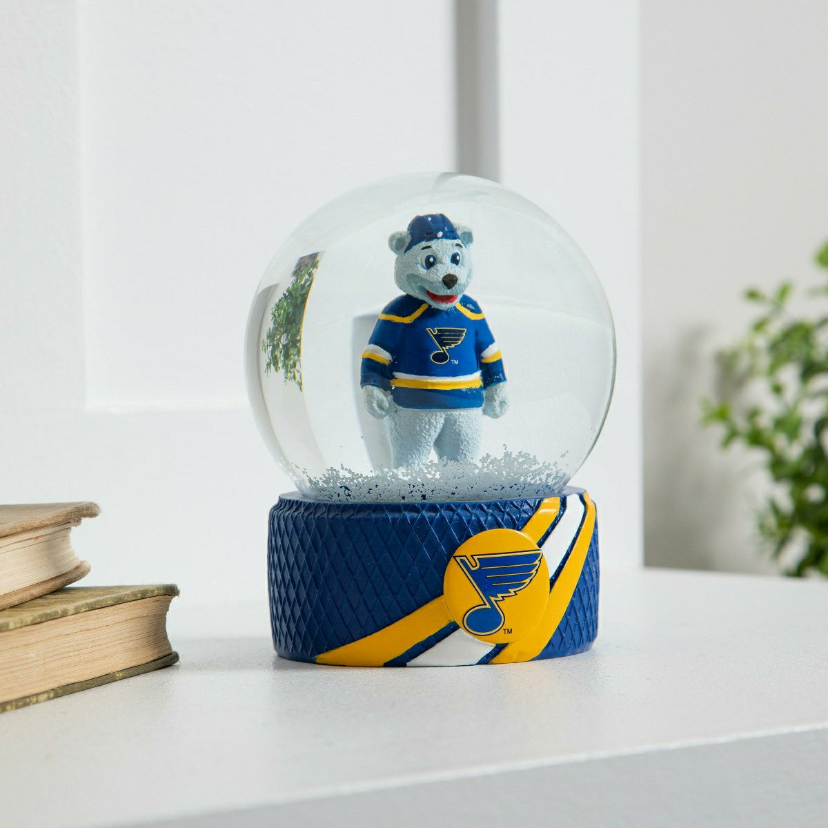 Water Globe, St Louis Blues - NHL Home