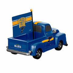 Detroit Lions Rally Truck Statue - NHL Home