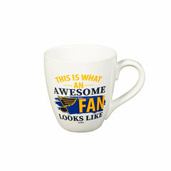 Ceramic Cup o' Java 17oz Gift Set, St Louis Blues - NHL Home