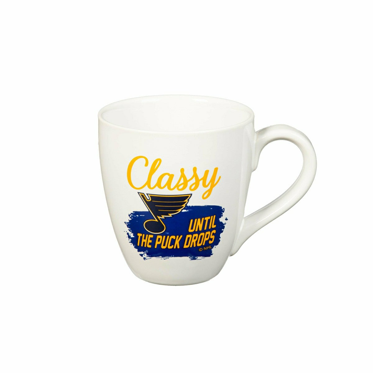 Ceramic Cup o' Java 17oz Gift Set, St Louis Blues - NHL Home