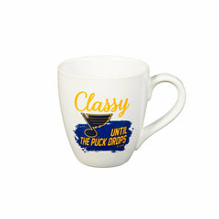 Ceramic Cup o' Java 17oz Gift Set, St Louis Blues - NHL Home