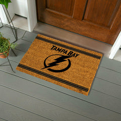 Tampa Bay Lightning, Coir Mat 1C - NHL
