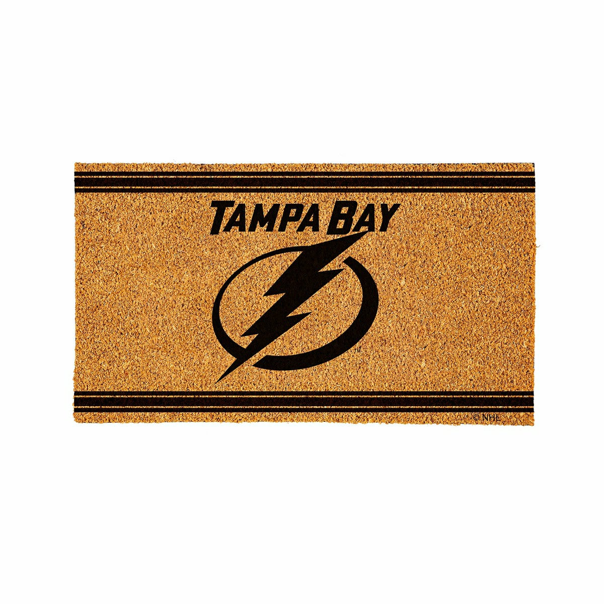Tampa Bay Lightning, Coir Mat 1C - NHL