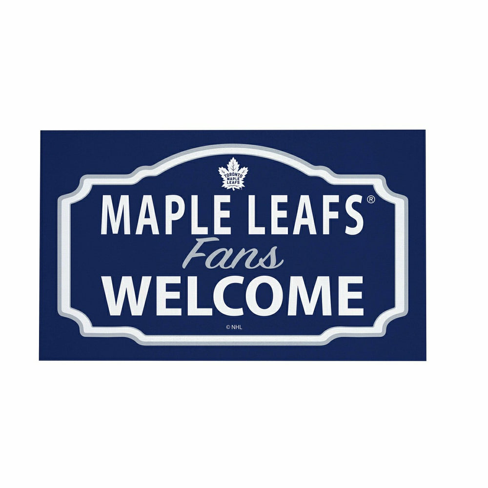 Toronto Maple Leafs Sassafras Estate Switch Mat - NHL