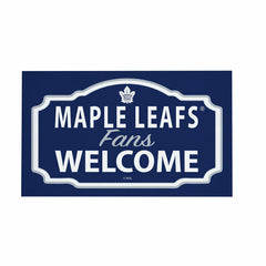 Toronto Maple Leafs Sassafras Estate Switch Mat - NHL