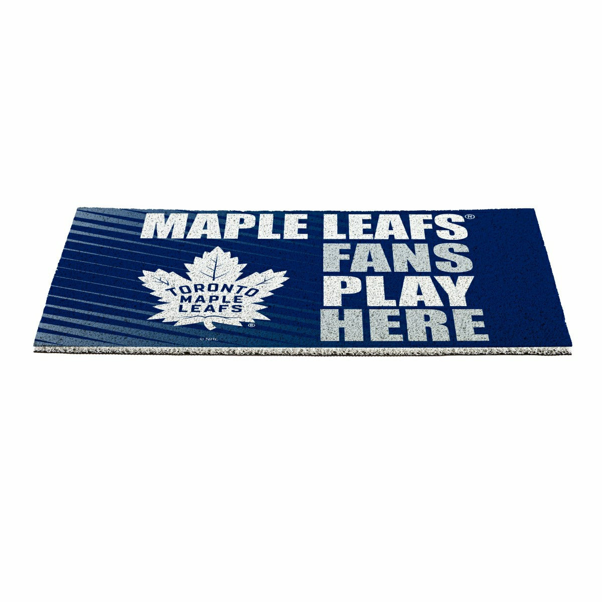 Toronto Maple Leafs Fan Mat, 28"x16" - NHL