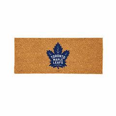 Toronto Maple Leafs Extra Large Full Color Coir Mat, 60"x24" - NHL