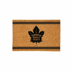 Toronto Maple Leafs Large One Color Coir Mat, 36"x24" - NHL