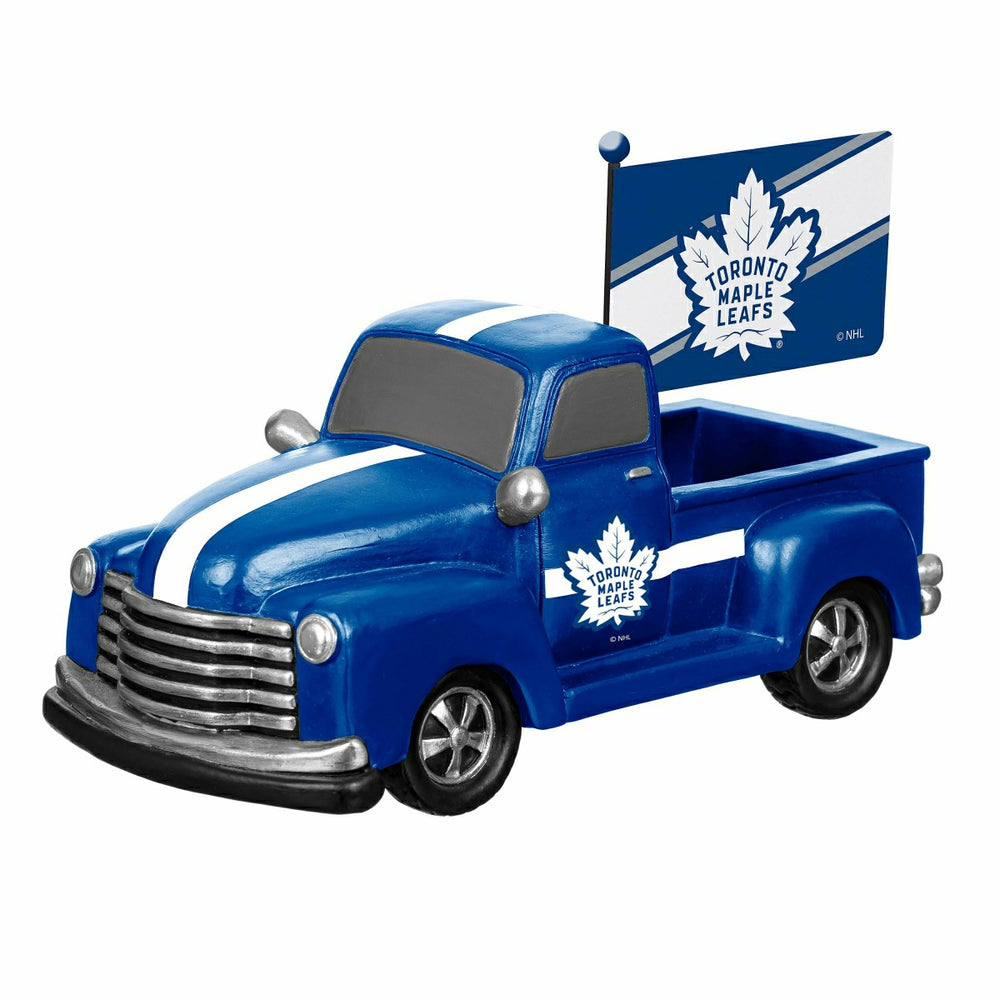 Detroit Lions Rally Truck Statue - NHL Home