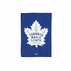 Toronto Maple Leafs Applique Garden Flag - NHL Home