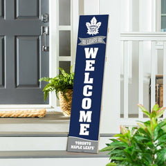 Toronto Maple Leafs Large Single Sided Leaner, 46" - NHL Home