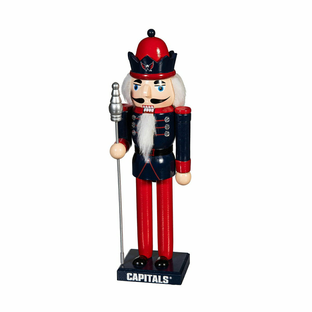 Nutcracker Statue, Washington Capitals - NHL Home