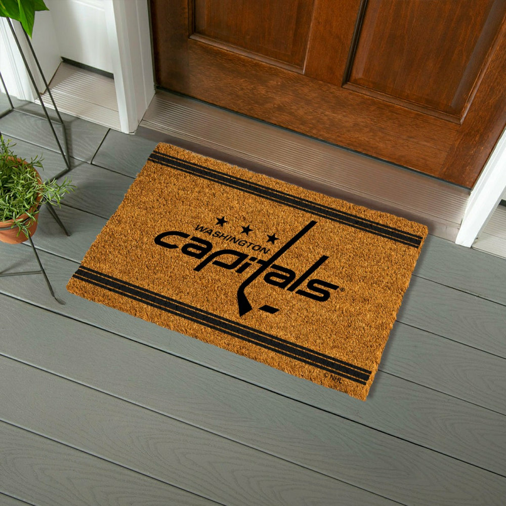 Washington Capitals, Coir Mat 1C - NHL