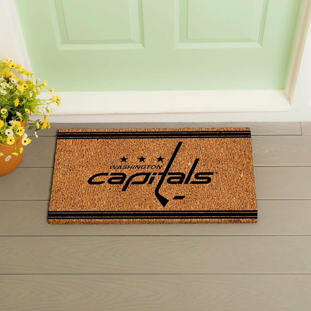 Washington Capitals, Coir Mat 1C - NHL