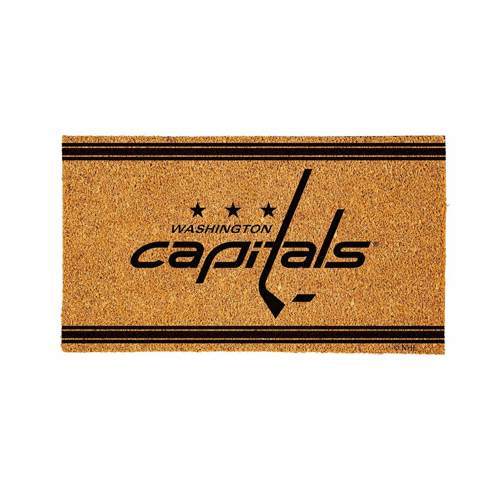 Washington Capitals, Coir Mat 1C - NHL