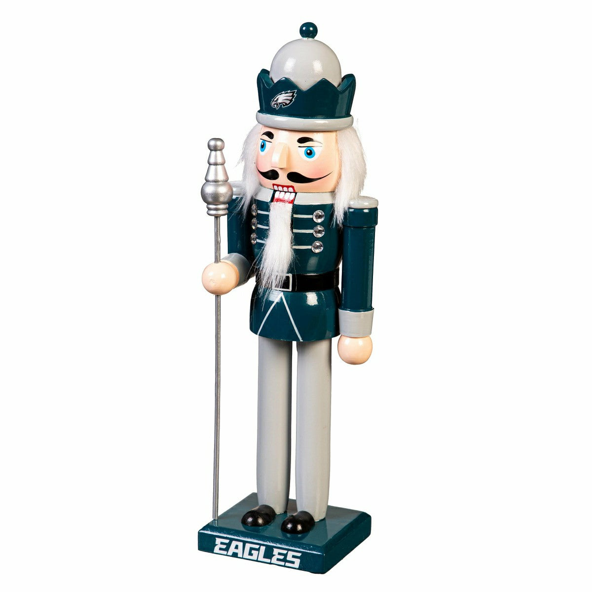 Nutcracker Statue, Philadelphia Eagles - Home NFL