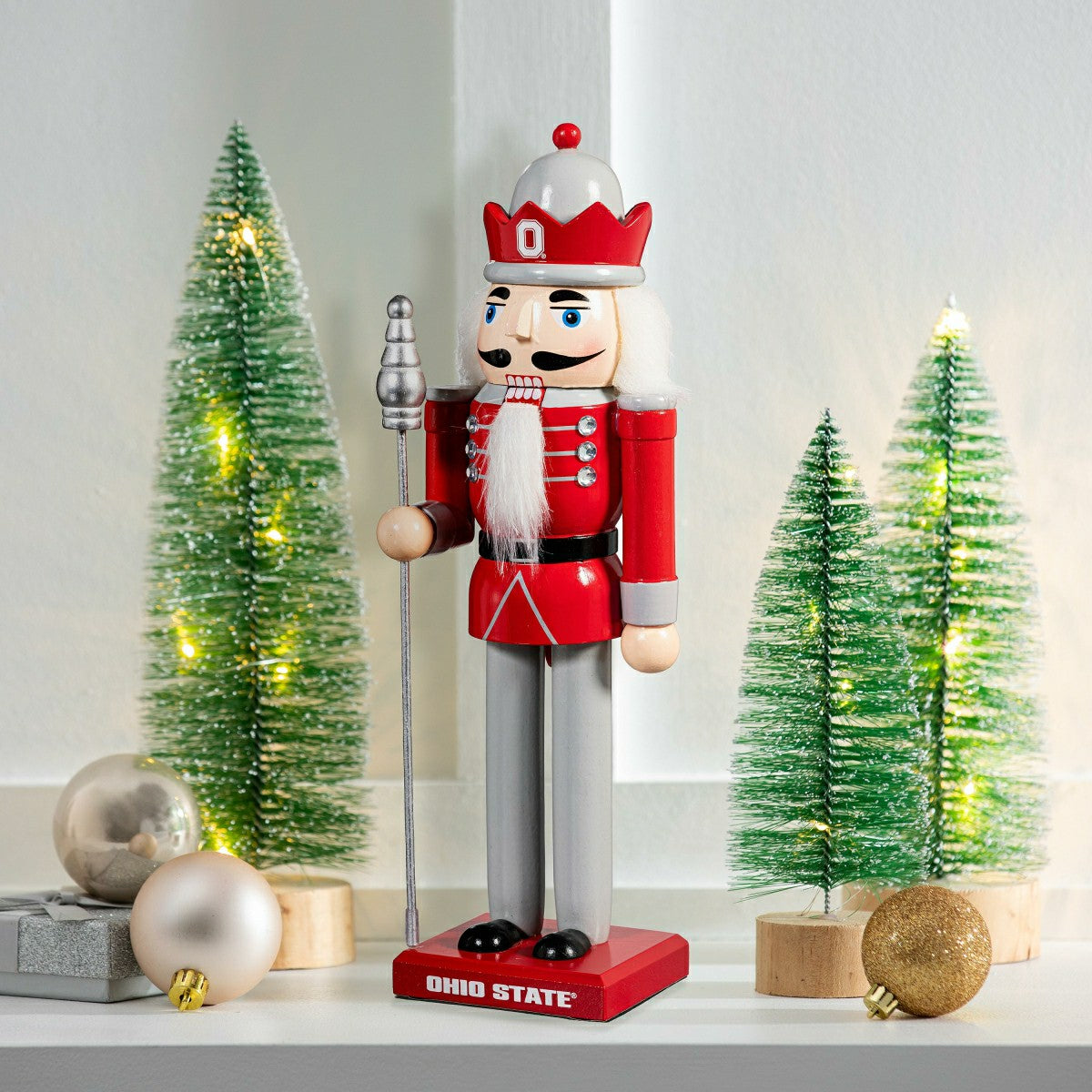 Nutcracker Statue, Ohio State University - Home Collegiate