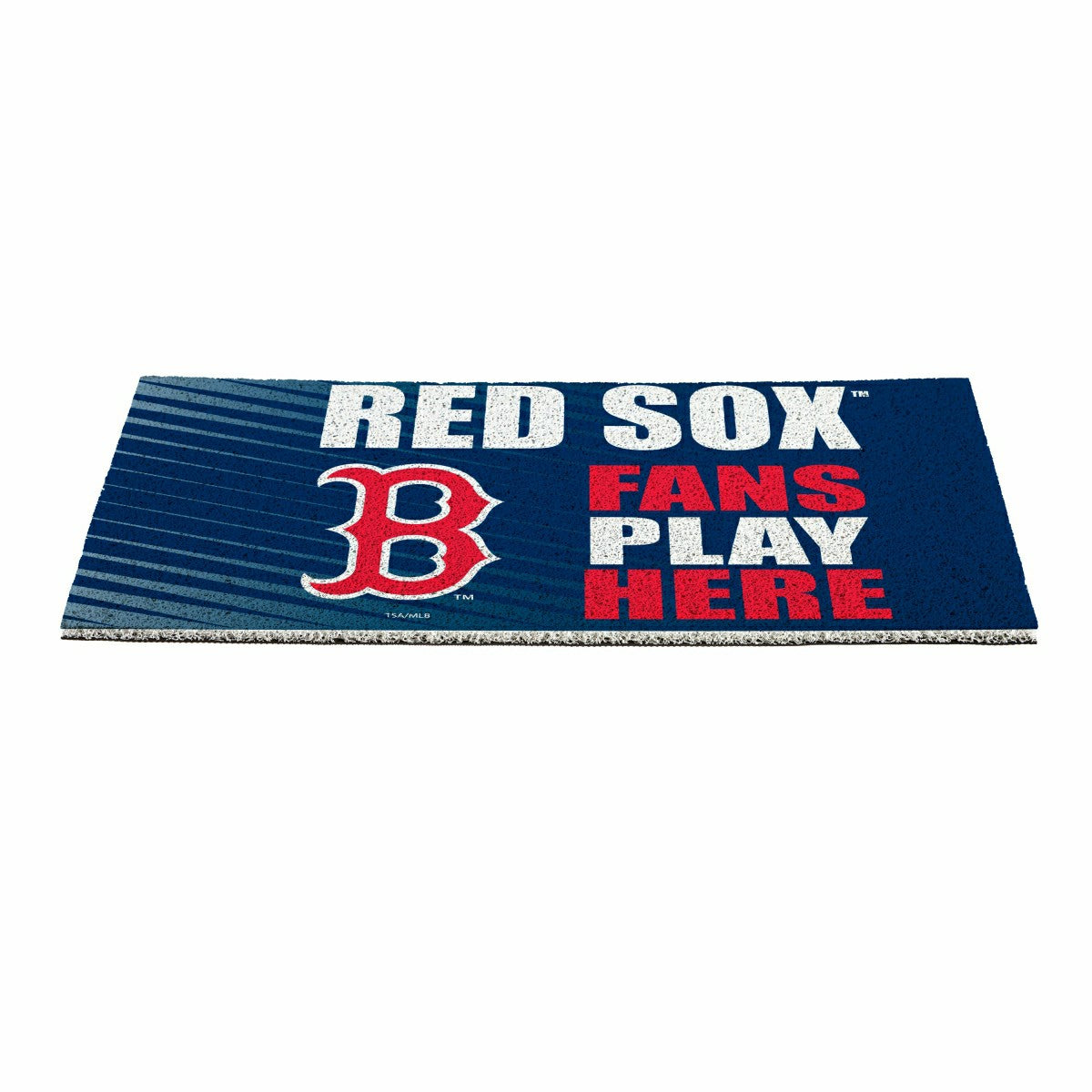 Boston Red Sox Fan Mat, 28"x16" - MLB