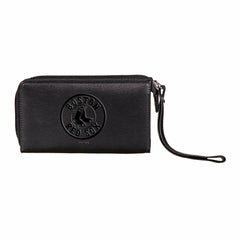 Boston Red Sox Wristlet Wallet Black - MLB Home
