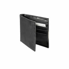 Boston Red Sox Bi-Fold Wallet Black - MLB Home