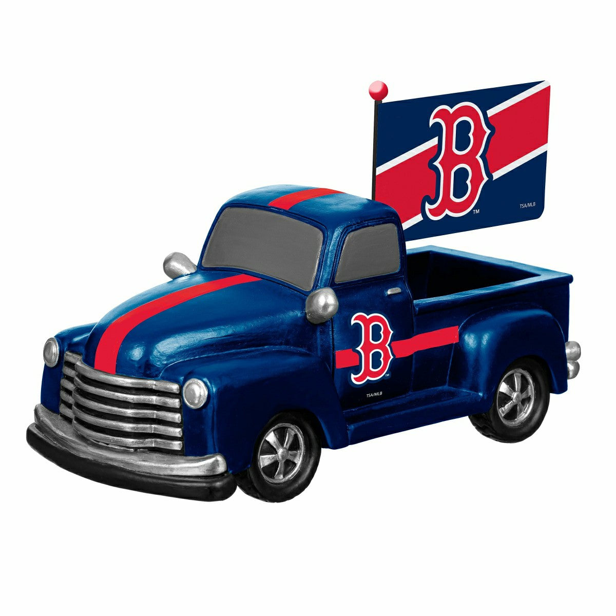 Detroit Lions Rally Truck Statue - MLB Home
