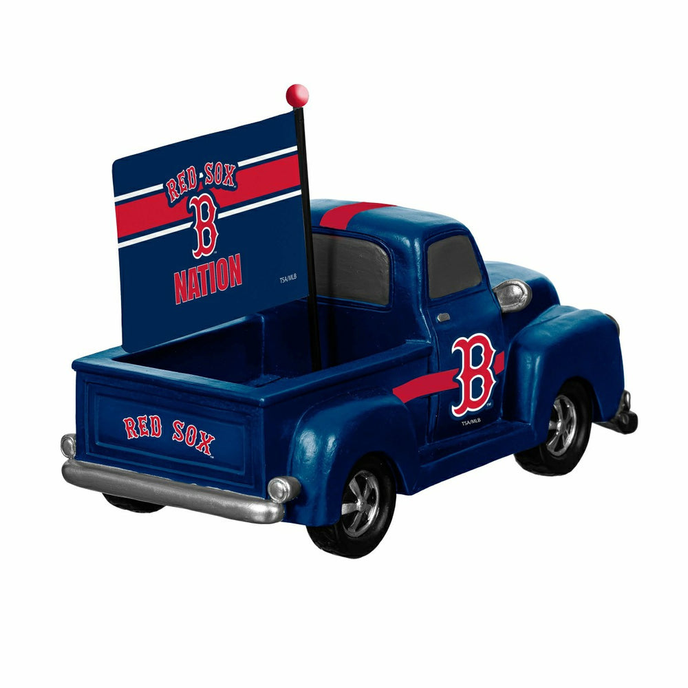 Detroit Lions Rally Truck Statue - MLB Home