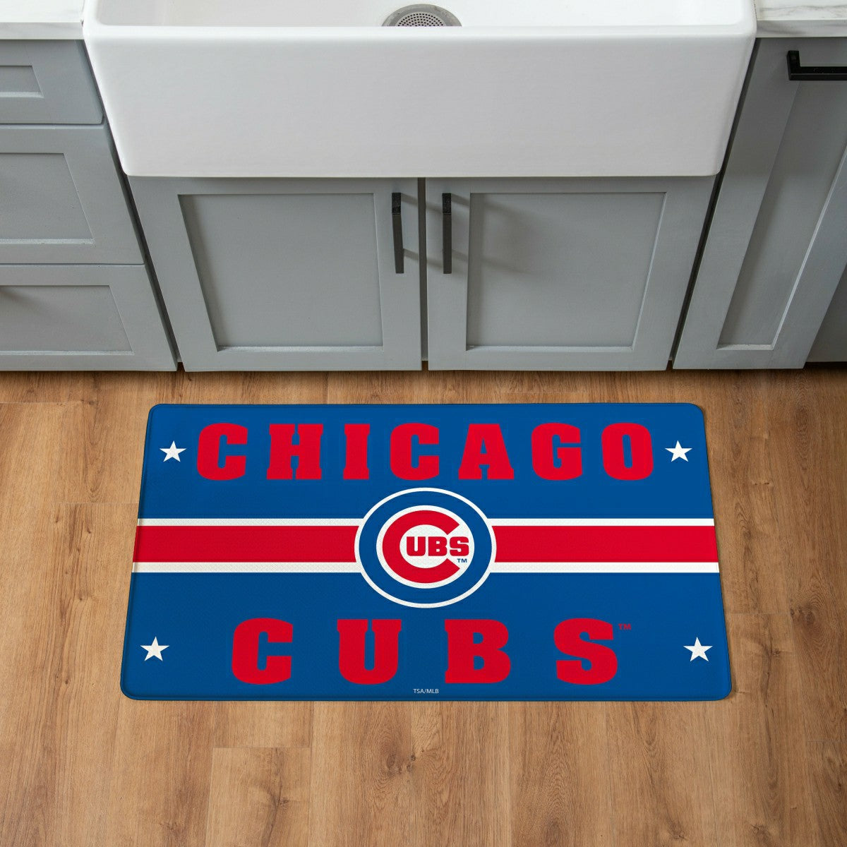 Chicago Cubs Anti-Fatigue Mat, 18"x30" - MLB