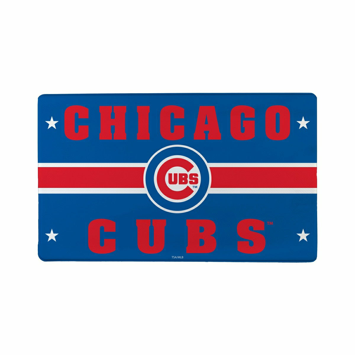 Chicago Cubs Anti-Fatigue Mat, 18"x30" - MLB