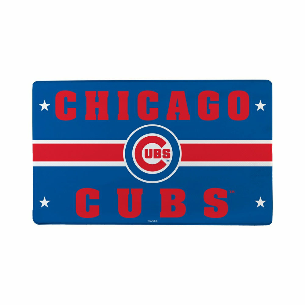 Chicago Cubs Anti-Fatigue Mat, 18"x30" - MLB