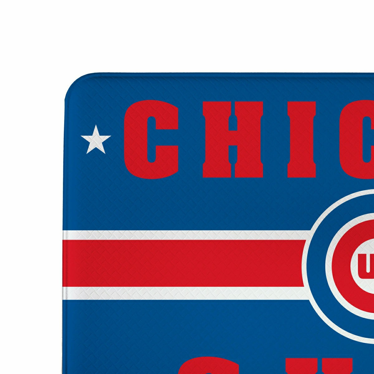 Chicago Cubs Anti-Fatigue Mat, 18"x30" - MLB