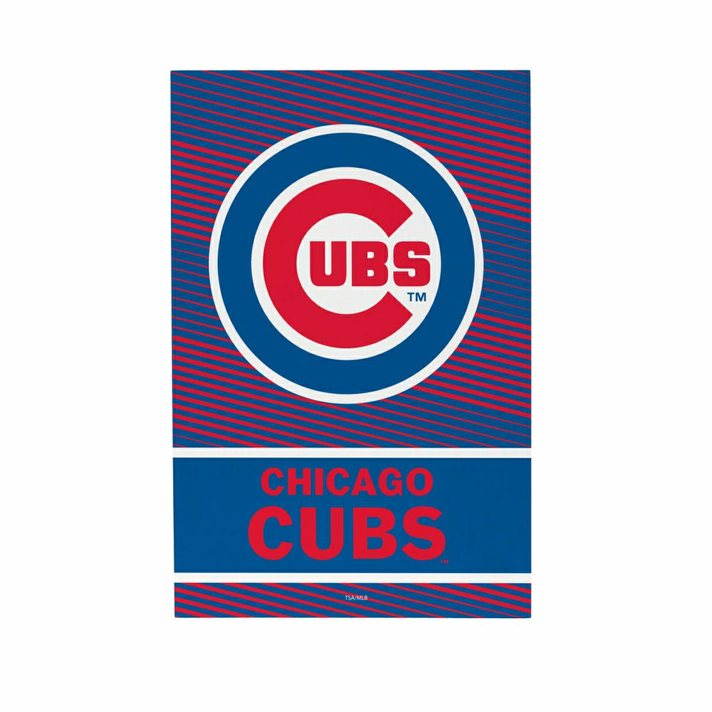 Chicago Cubs Plock, Down Home Fans, 8x12 - MLB Home