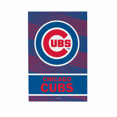 Chicago Cubs Plock, Down Home Fans, 8x12 - MLB Home