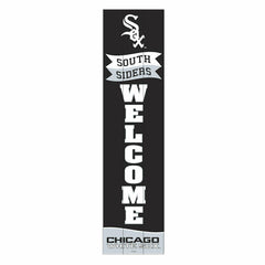 Chicago White Sox, 46" Leaner - MLB Home