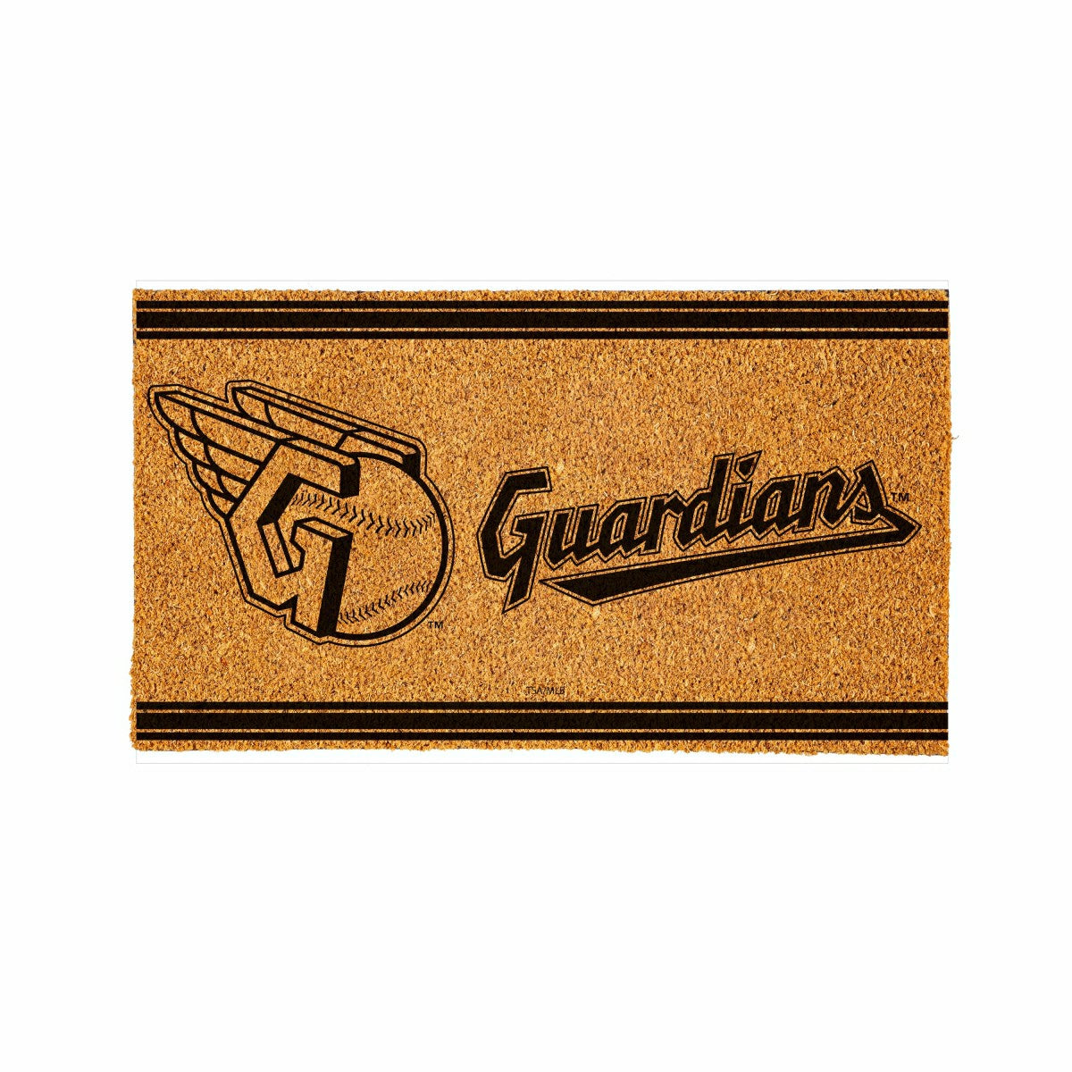 Cleveland Guardians Coir Mat 1C - MLB