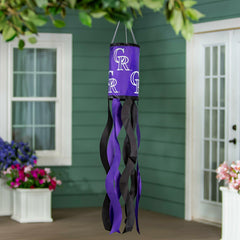 Colorado Rockies Windsock - MLB Home