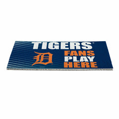 Detroit Tigers Fan Mat, 28"x16" - MLB