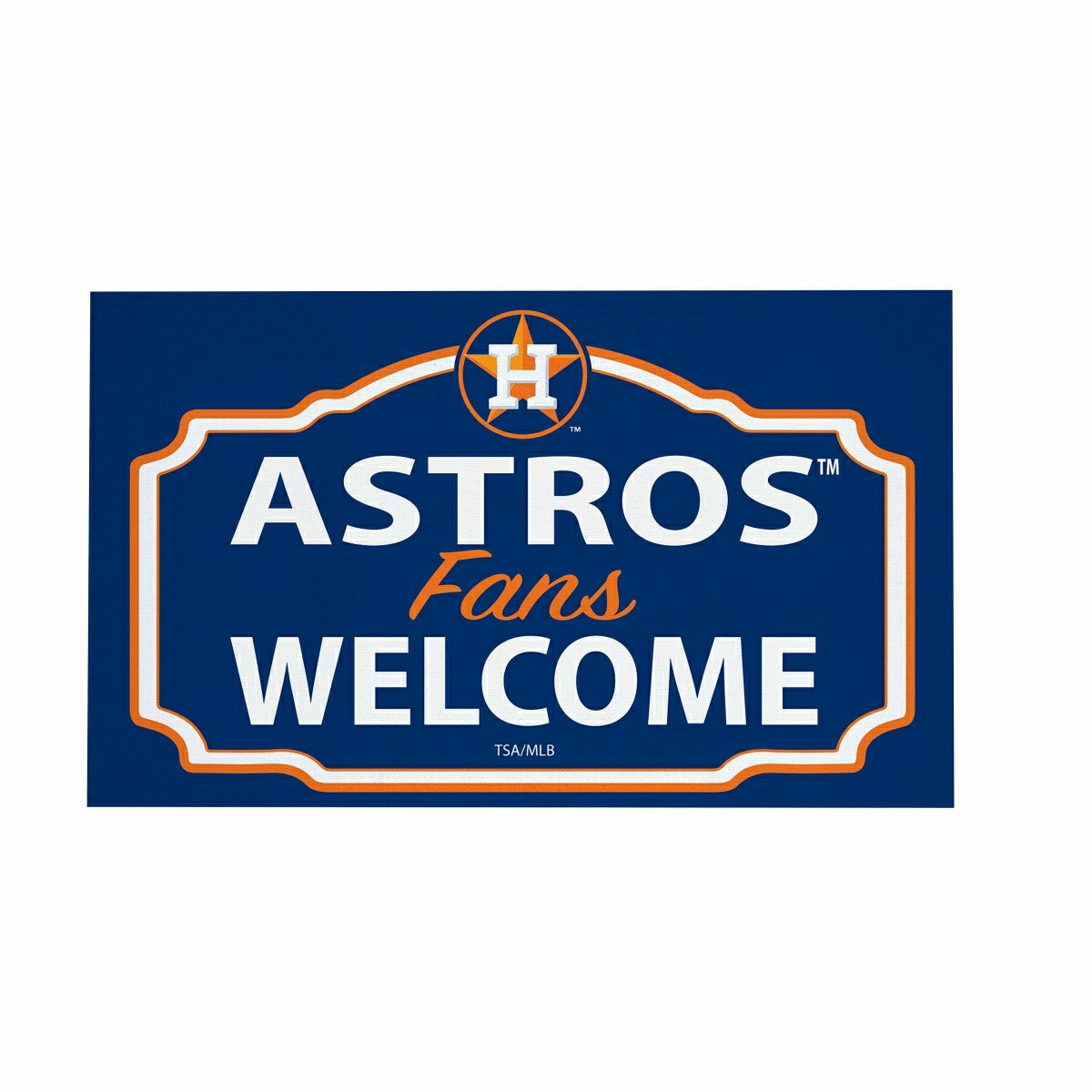 Houston Astros Sassafras Estate Switch Mat - MLB