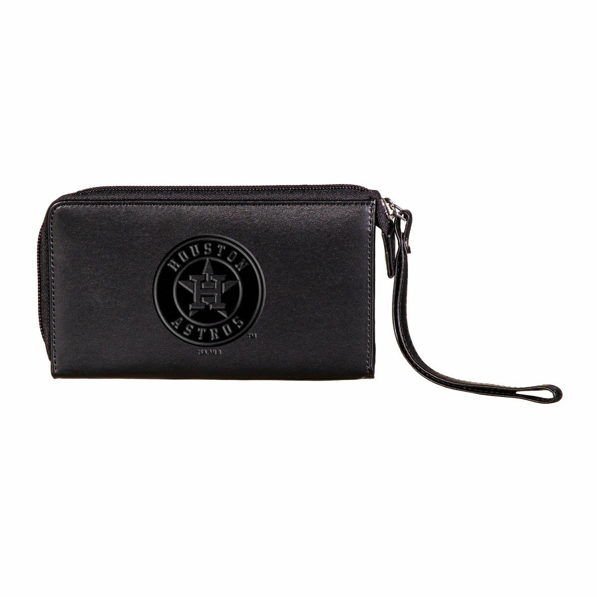 Houston Astros Wristlet Wallet Black - MLB Home