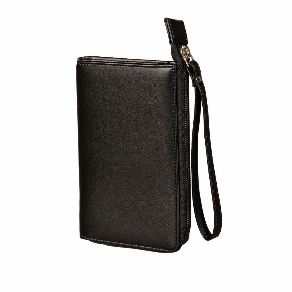 Houston Astros Wristlet Wallet Black - MLB Home