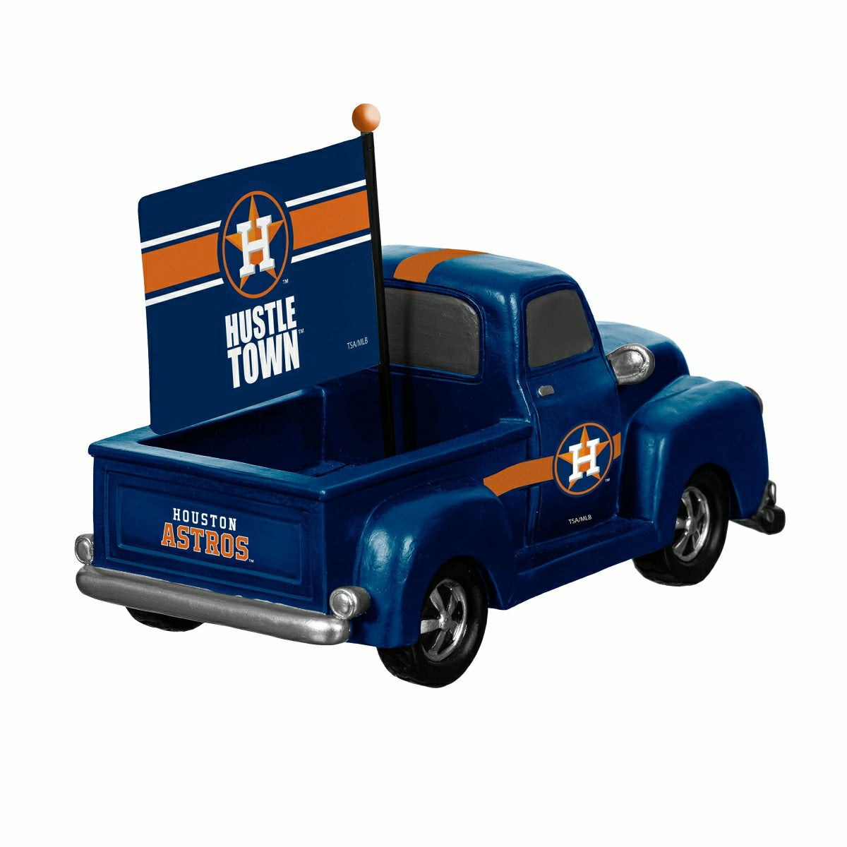 Detroit Lions Rally Truck Statue - MLB Home