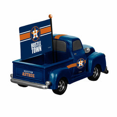 Detroit Lions Rally Truck Statue - MLB Home