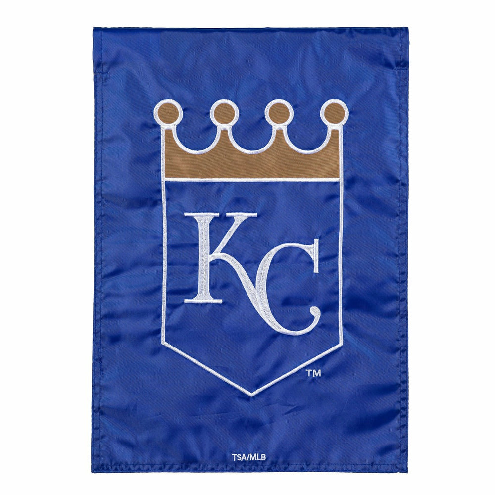 Kansas City Royals Applique Flag, GDN - MLB Home