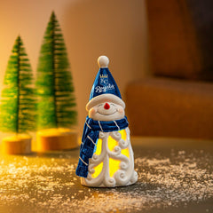 Kansas City Royals Snowman LED Statuary, 8" - MLB Home