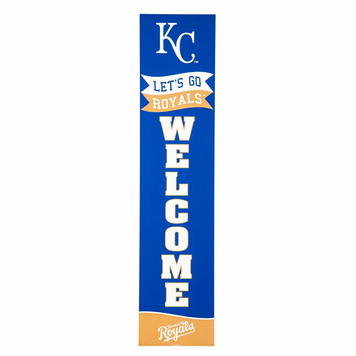 Kansas City Royals, 46" Leaner - MLB Home