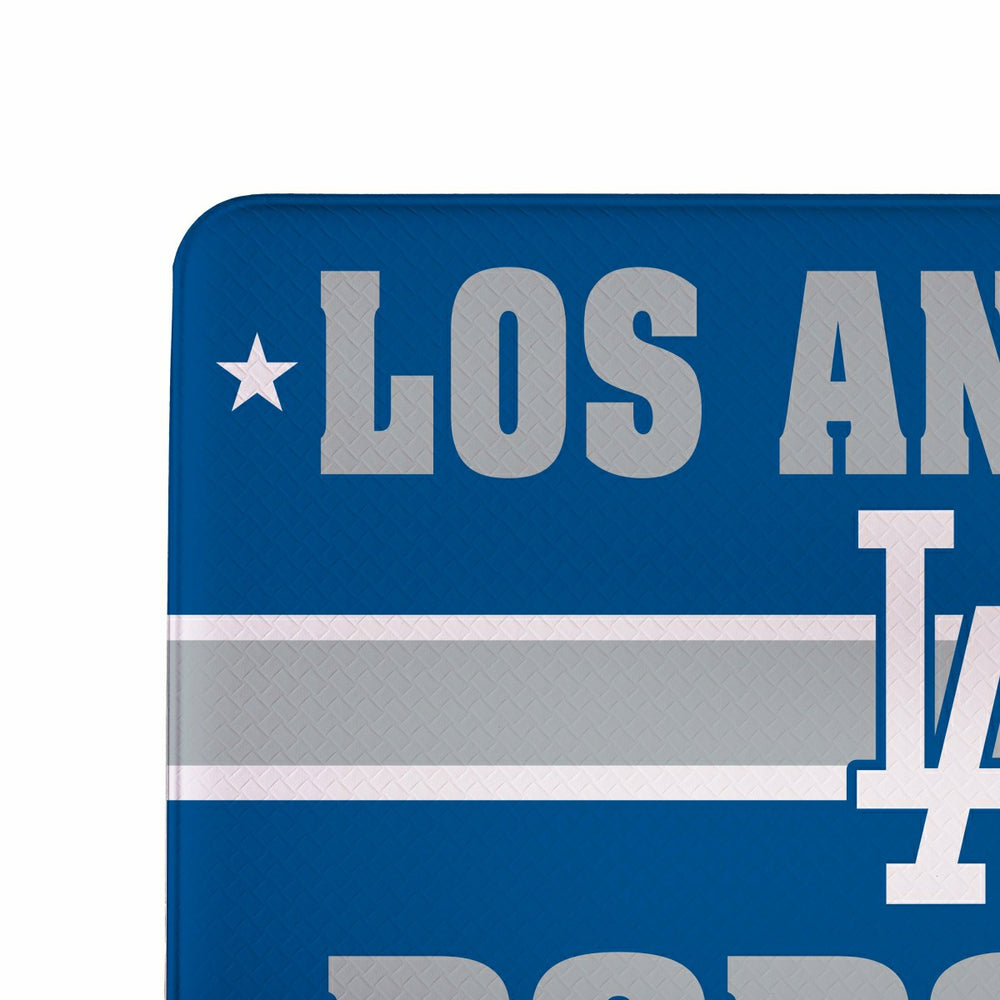 Los Angeles Dodgers Anti-Fatigue Mat, 18"x30" - MLB