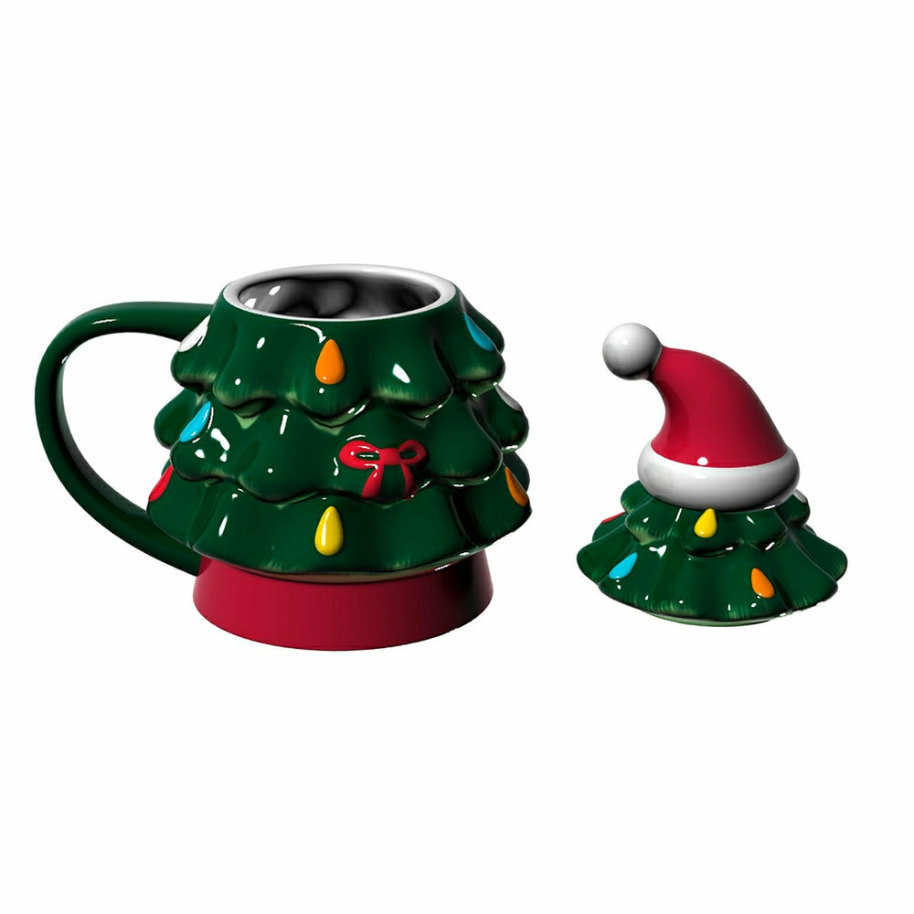University of Alabama, Holiday Tree Cup Gift Set, 14oz. - Home Collegiate
